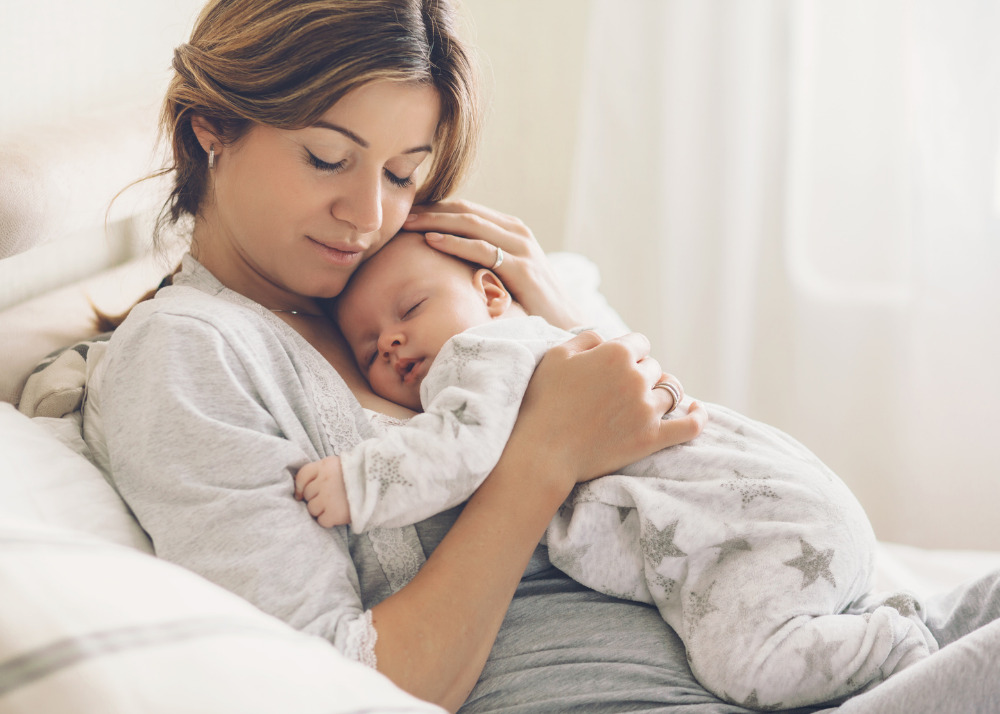 Fizjoterapia po porodzie