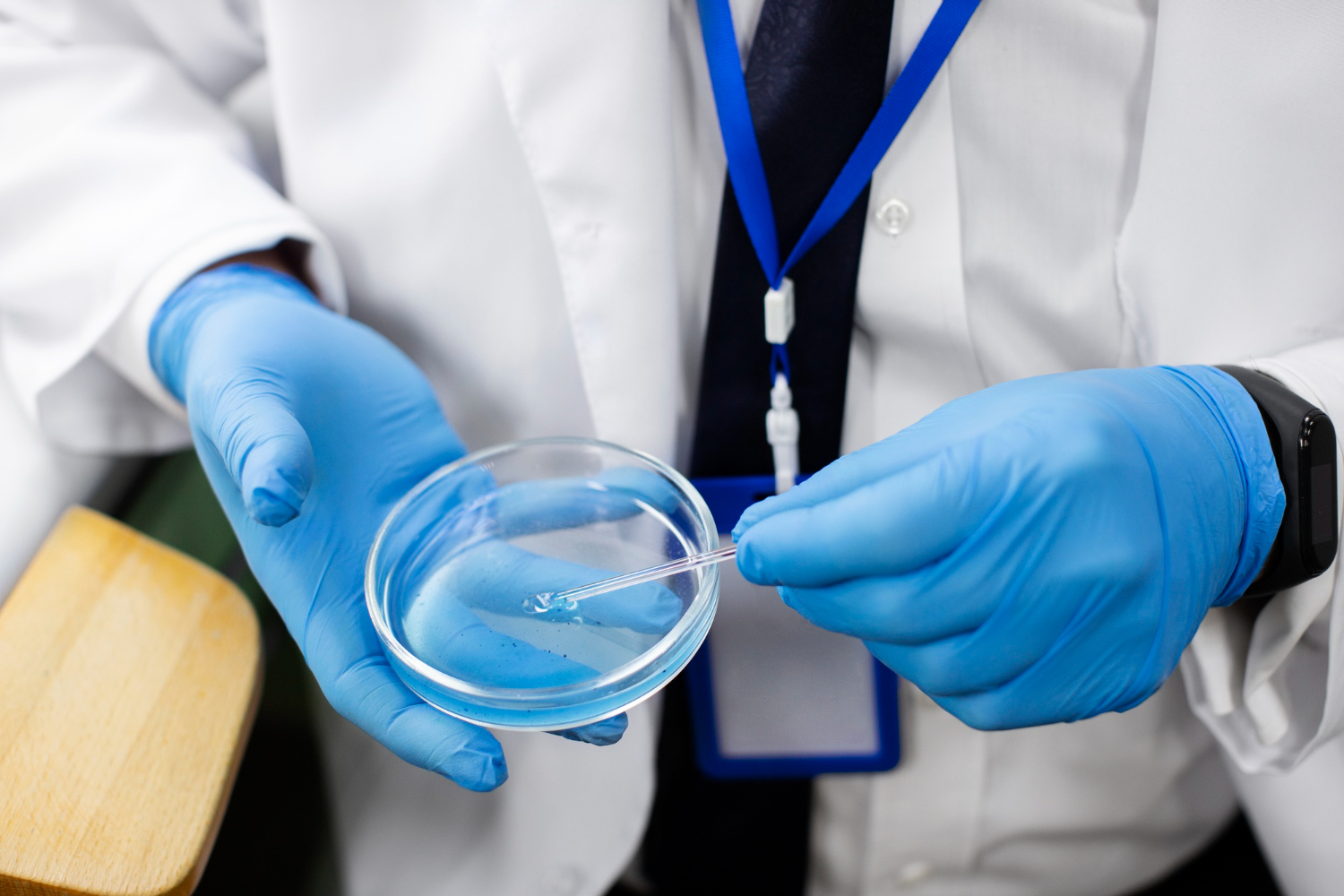 Przygotowanie do in vitro